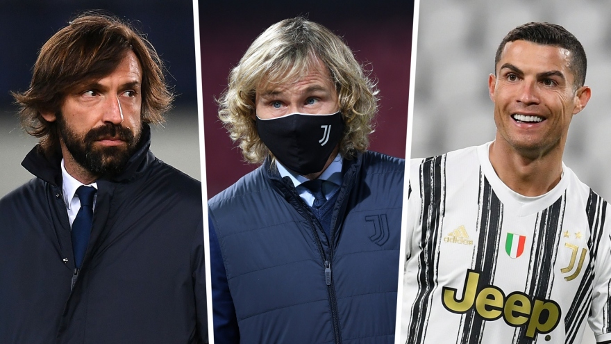 Phó Chủ tịch Pavel Nedved: "Cristiano Ronaldo sẽ ở lại Juventus"